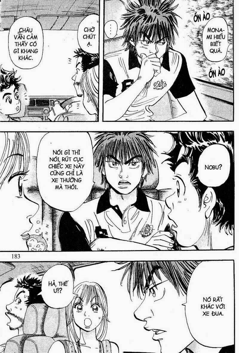 khát vọng đường đua chapter 64 24