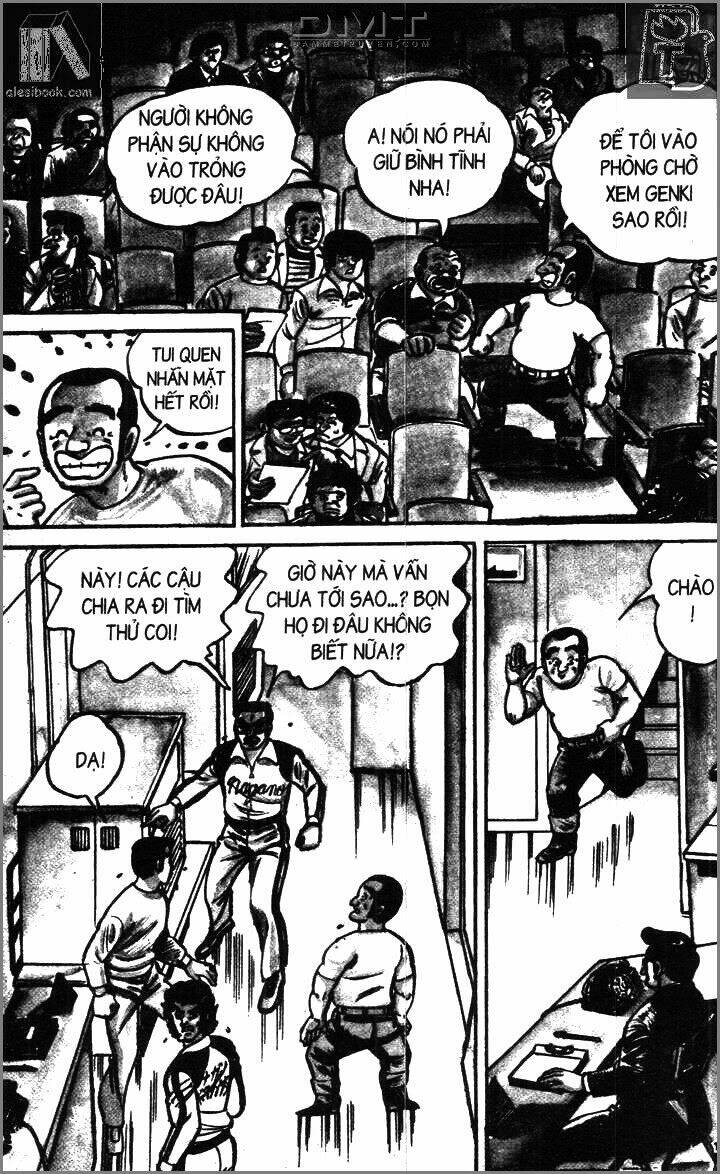 ganbare genki chapter 87 10