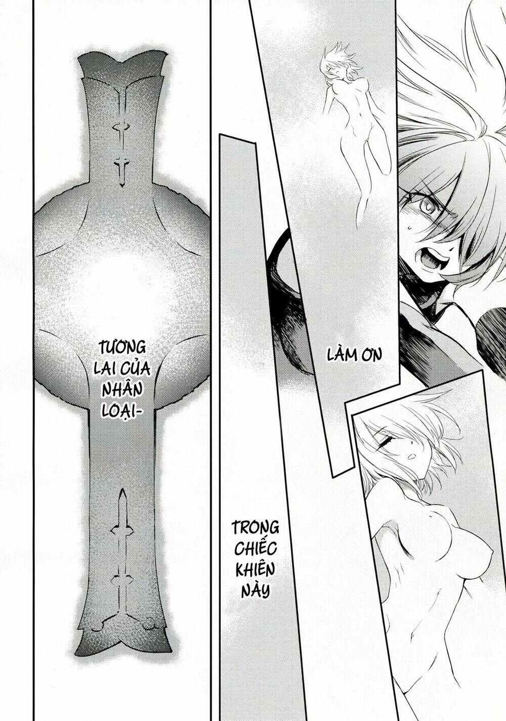 fate/grand order one shot collections chapter 1 47