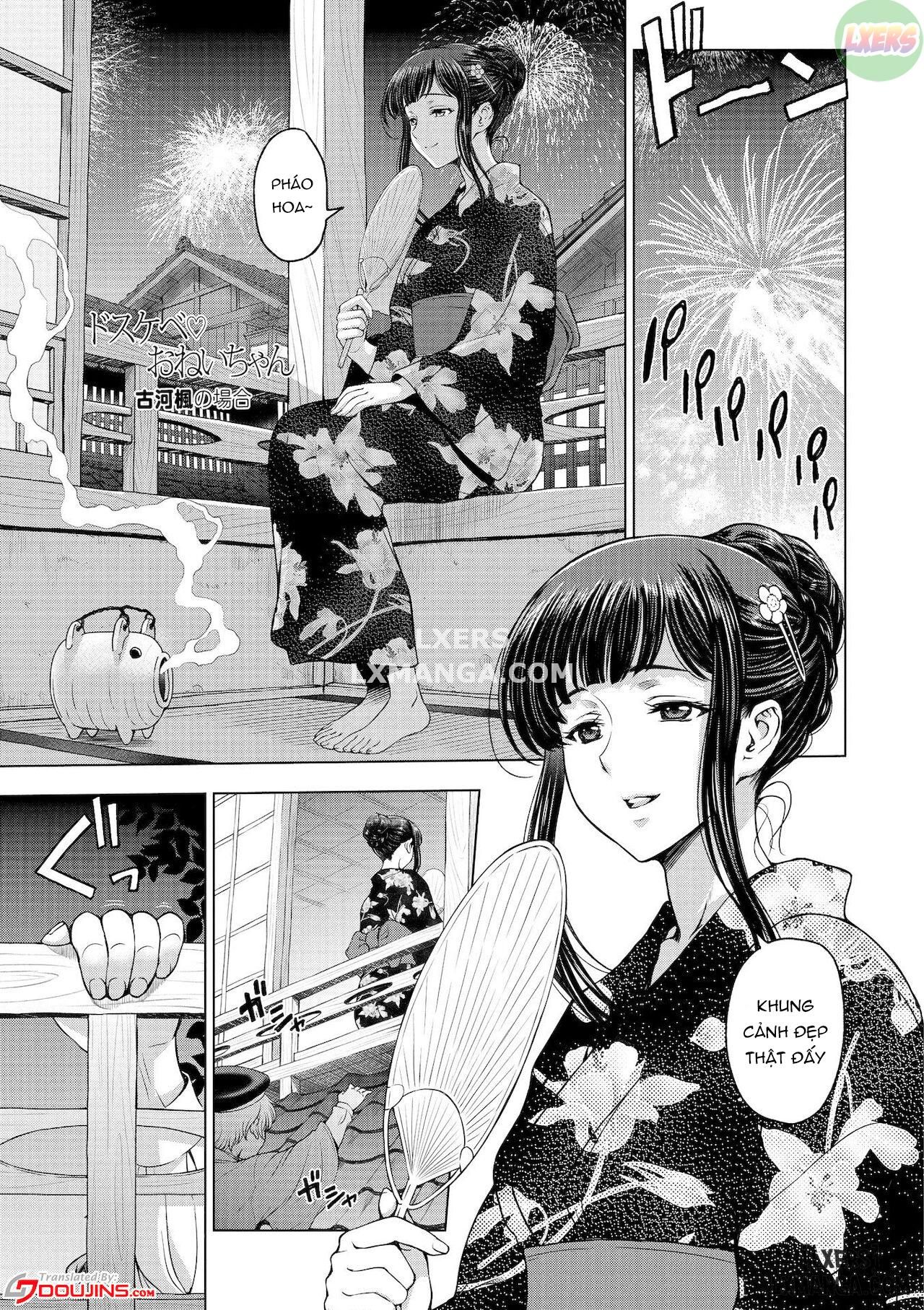 bố mẹ vắng nhà chapter 7 1