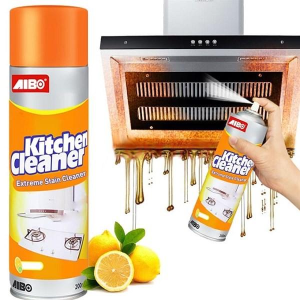 CHAI XỊT TẨY RỬA NHÀ BẾP ĐA NĂNG KITCHEN CLEANER 500ML