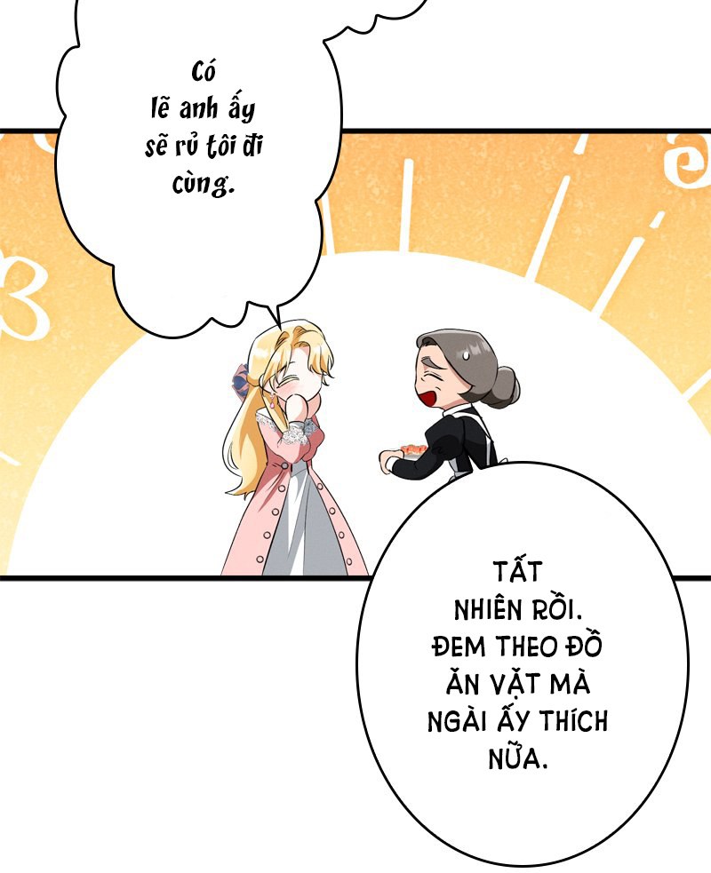 Dinh Thự Của Dã Thú chapter 18.2 - Trang 27