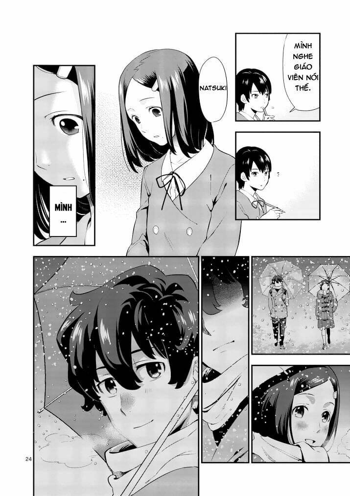 kokoro ga sakebitagatteru chapter 3 27