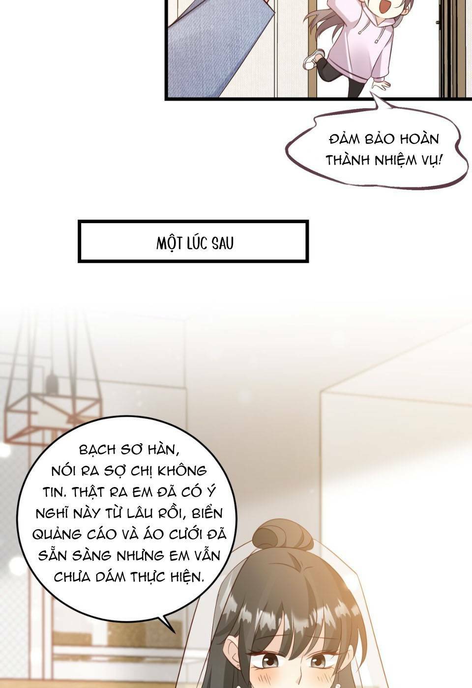 kiều thê hào môn chạy đi đâu chapter 30 14