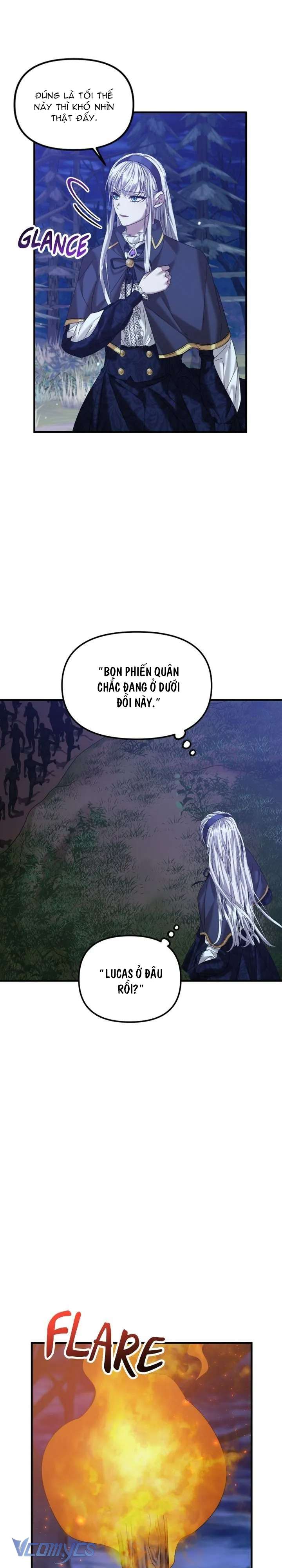 hôn nhân trả thù chapter 23 8