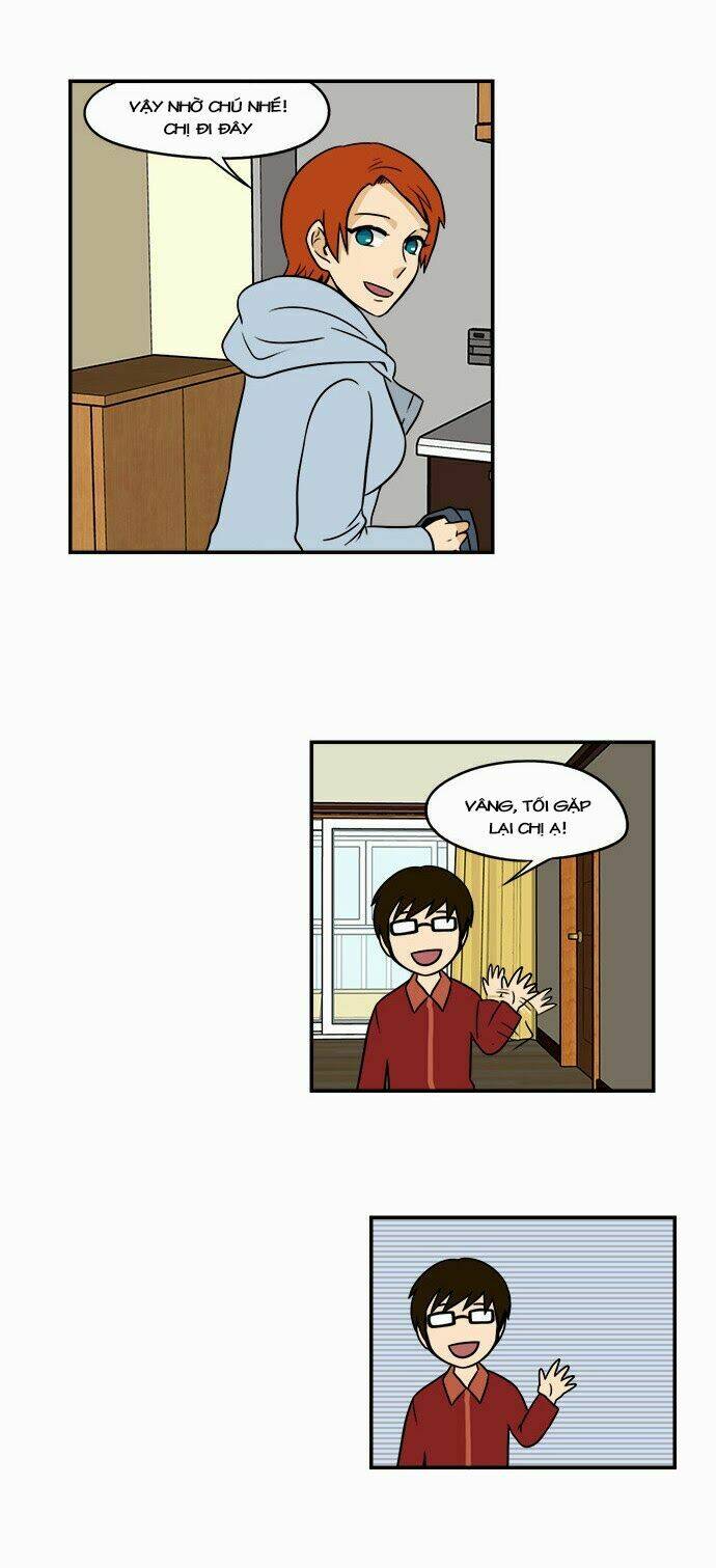 hắn ta là rồng chapter 46 10