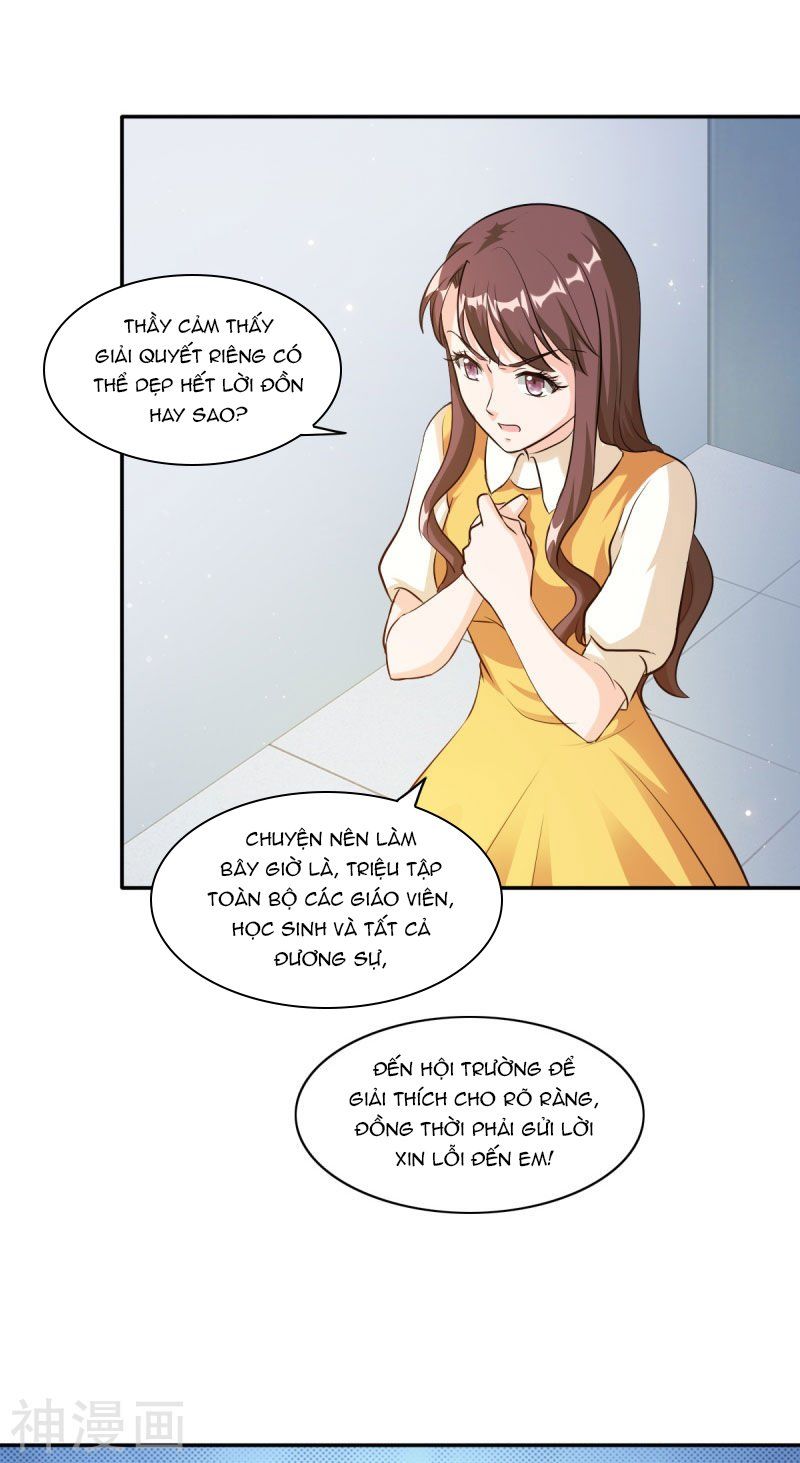 cẩm tú trùng sinh: chào buổi sáng phó thái thái chapter 85 16