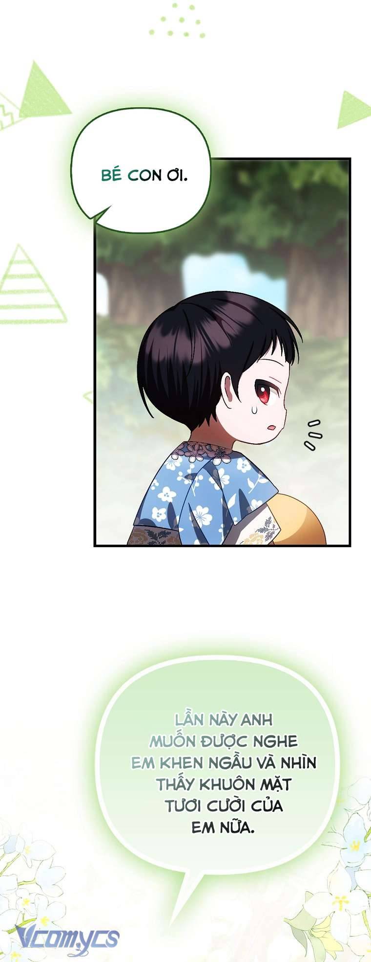 lần đầu bé út được yêu thương chapter 15 19