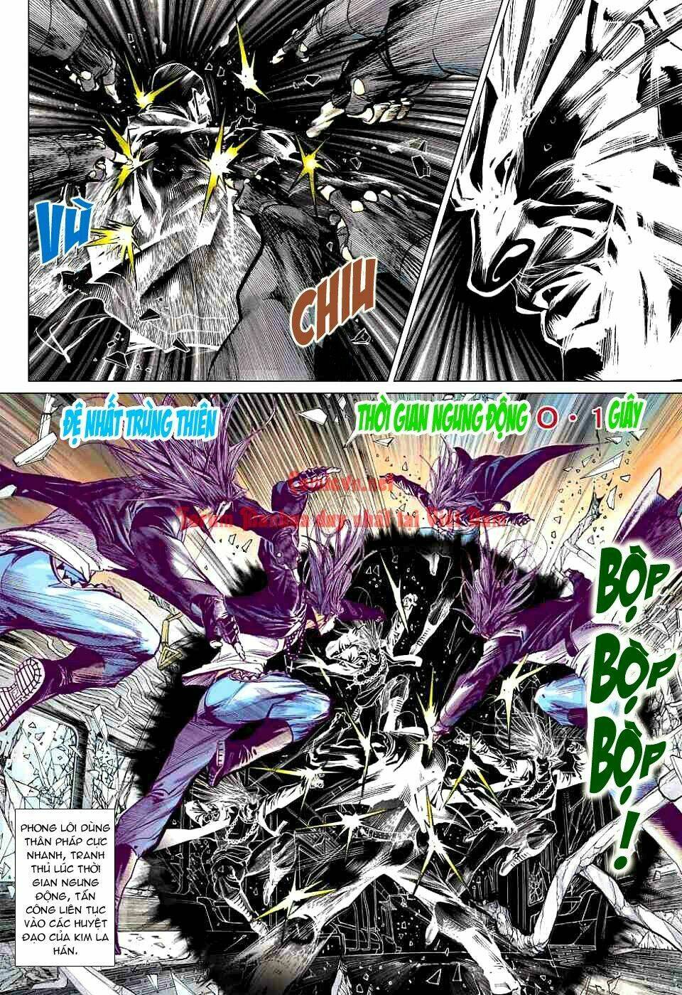 vương phong lôi 1 chapter 14 8