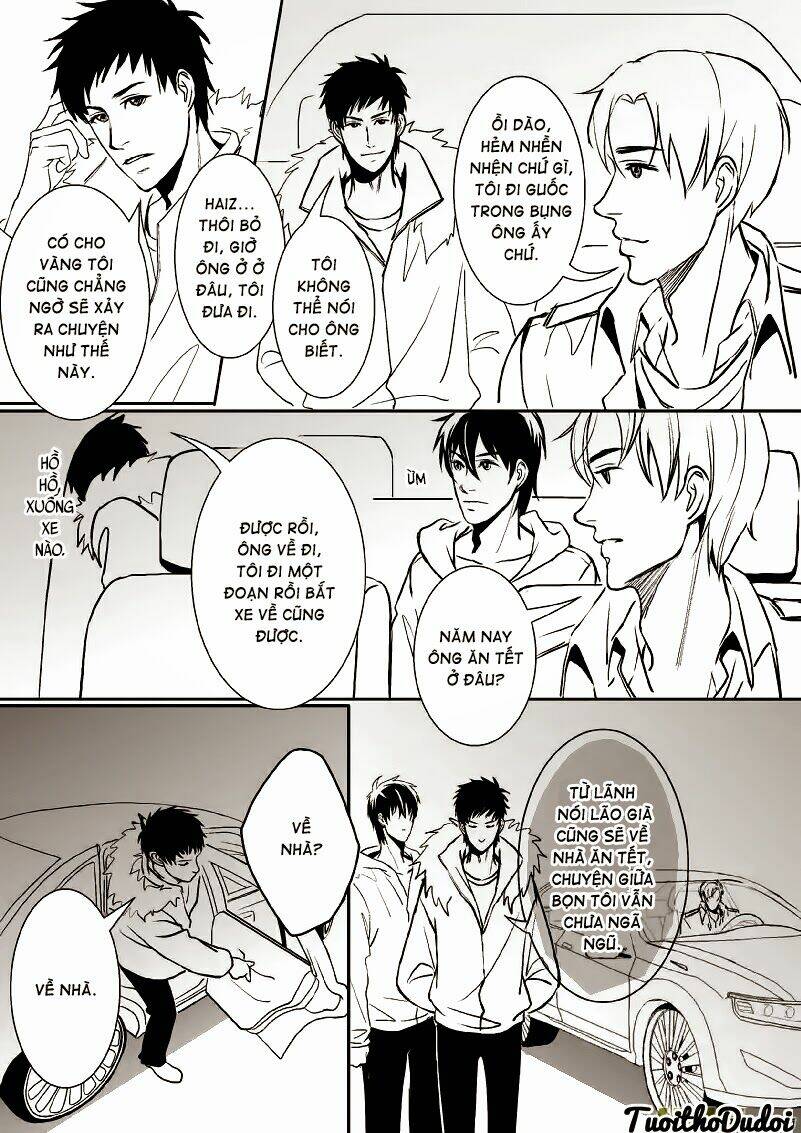 sự mê hoặc của sói chapter 23 4