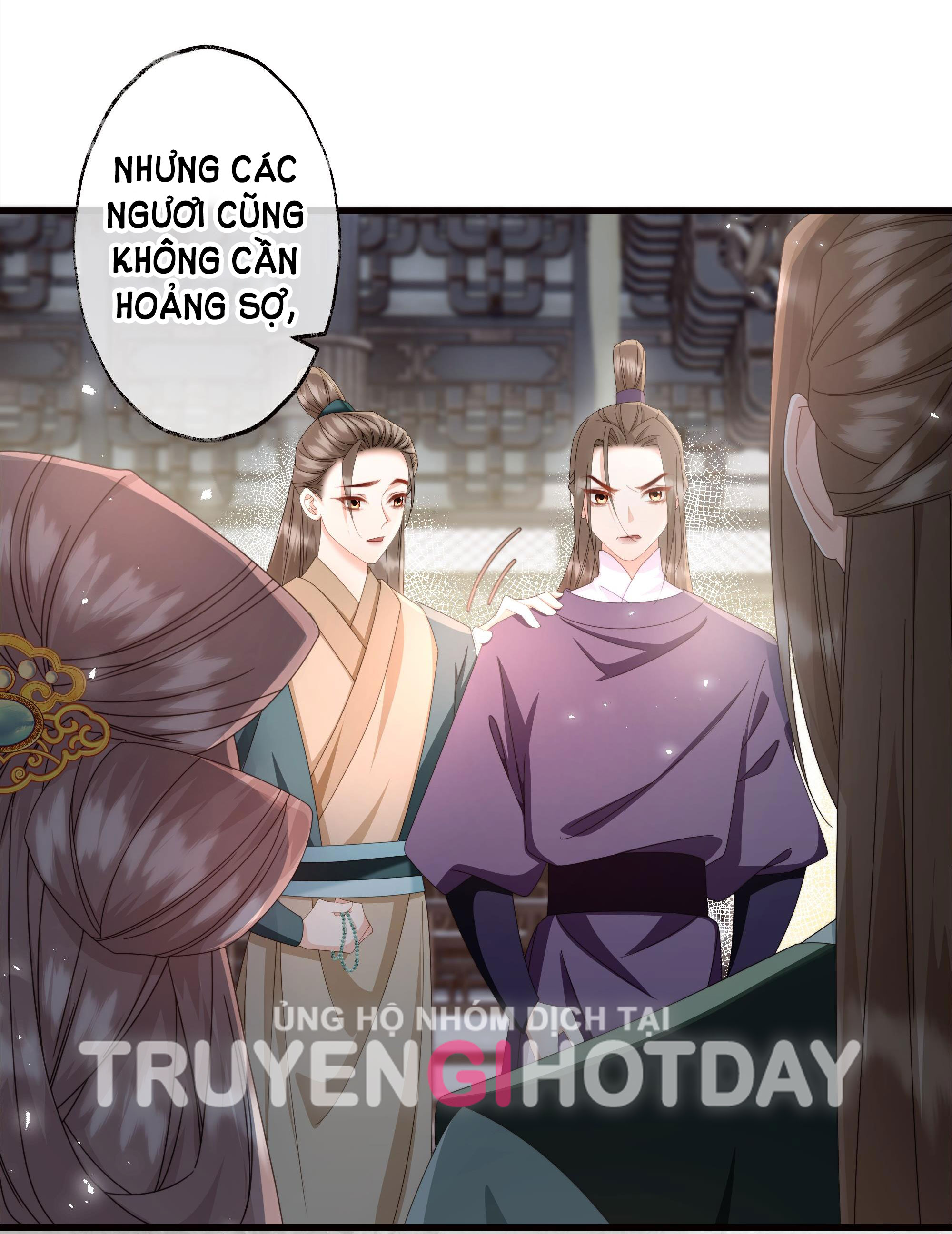 công chúa bất đắc dĩ thật phúc hắc chapter 16 13