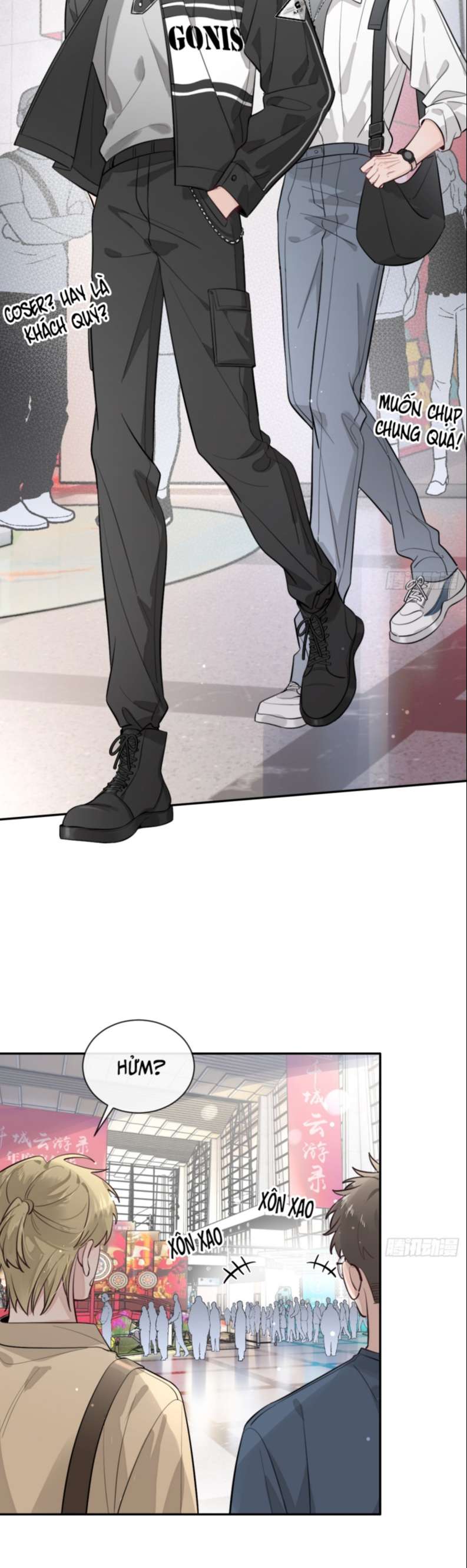 chó lớn bắt nạt chủ chapter 25 4