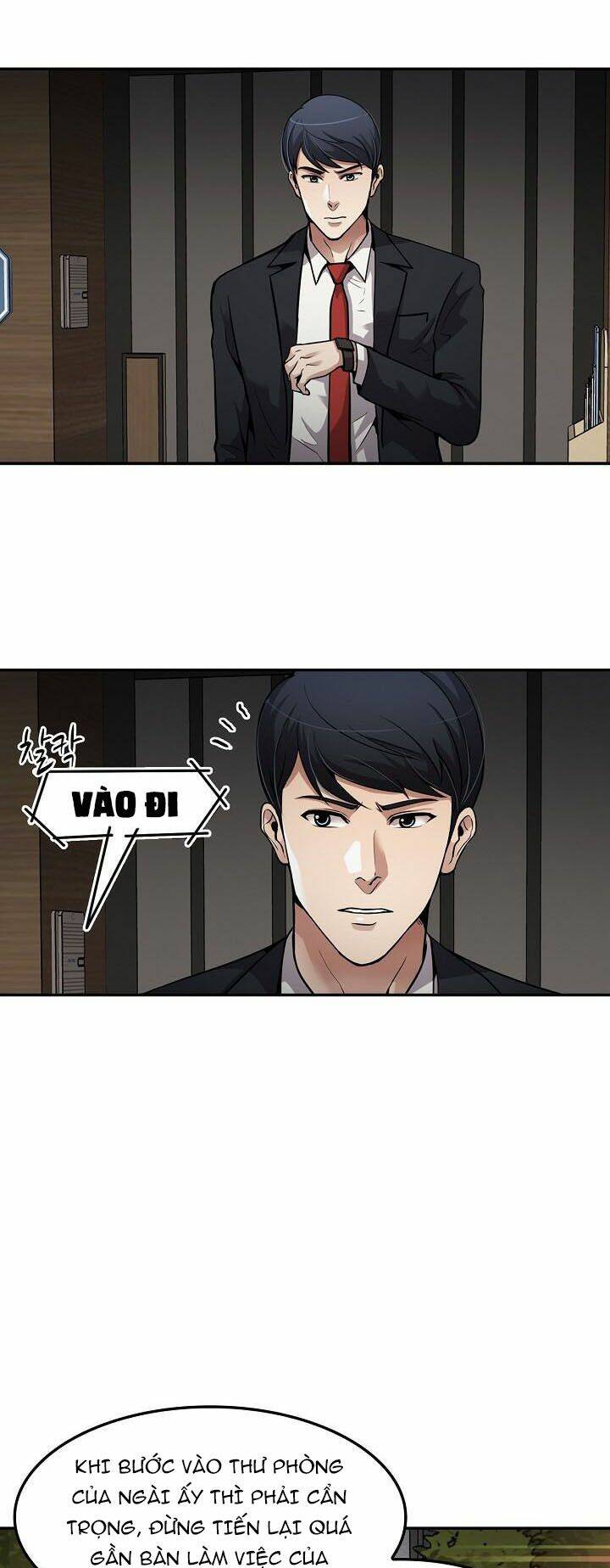 điều tra viên chuyển sinh chapter 95 58