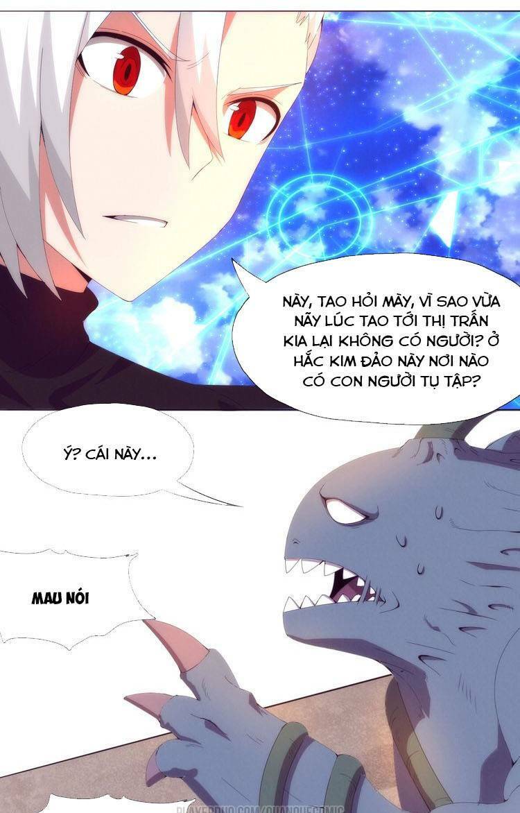 hắc kim đảo chapter 3 60