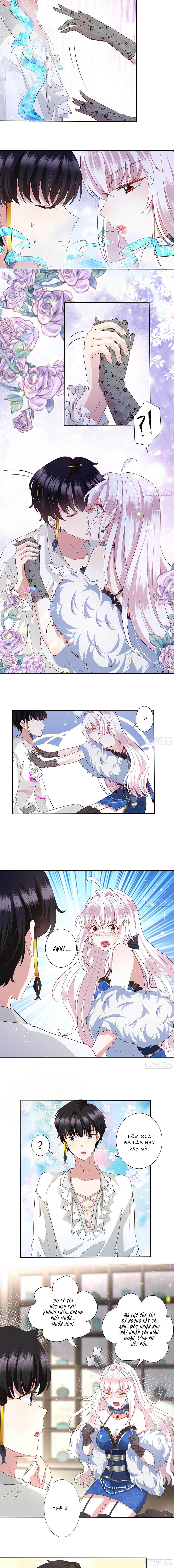 công chúa phản diện trong truyền thuyết chapter 32 4