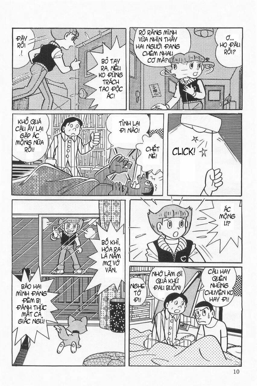 mami cô bé siêu phàm chapter 16 10