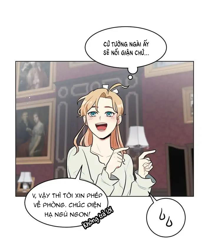 tôi là fan cứng hoàng tử chapter 11.2 4