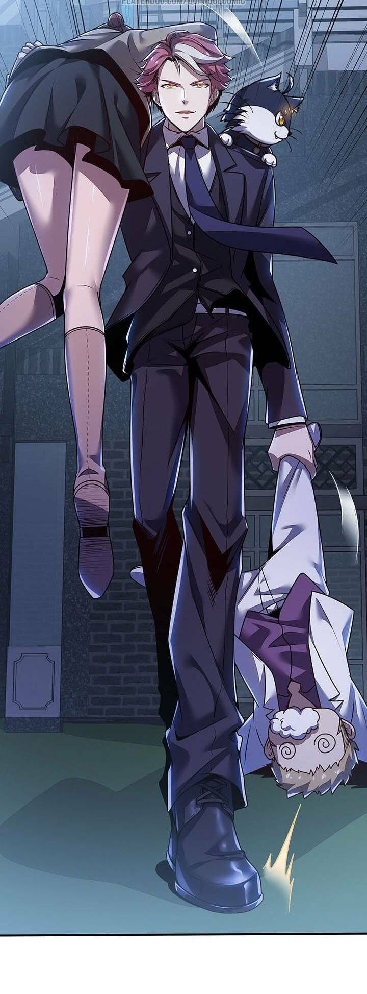 bất tử thần vương tu liên tục chapter 10 47