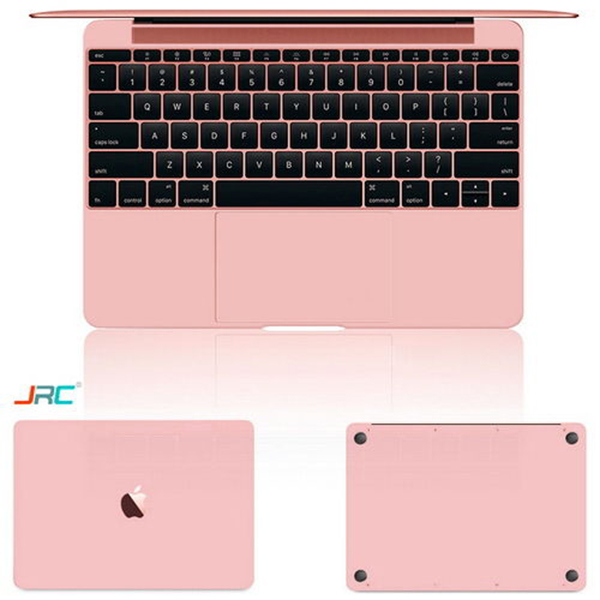 Bộ dán bảo vệ cho Macbook màu Rose Gold