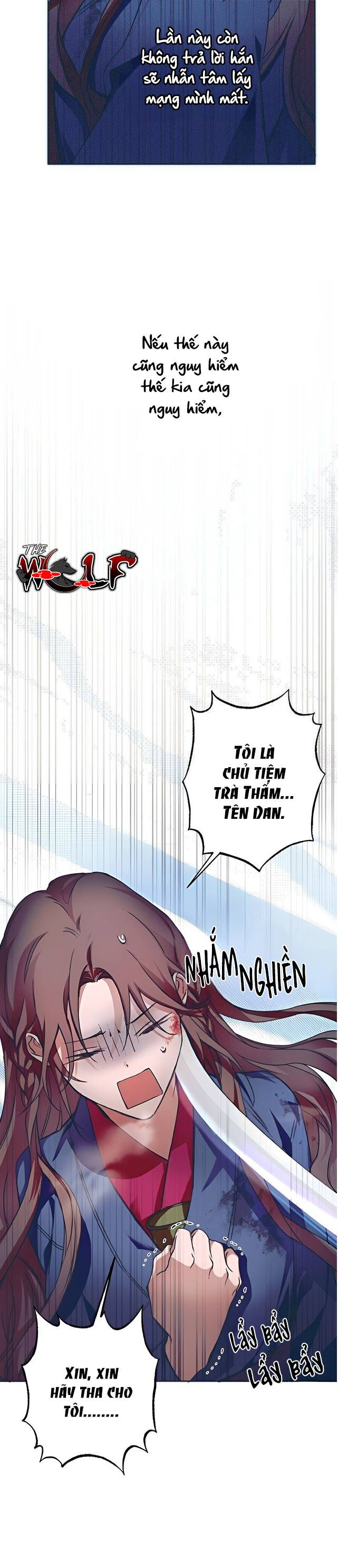 dabi, hương vị ngây ngất chapter 2 32