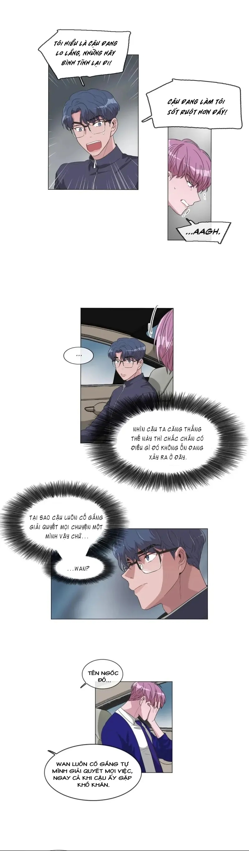 kí ức giả dối chapter 39 4