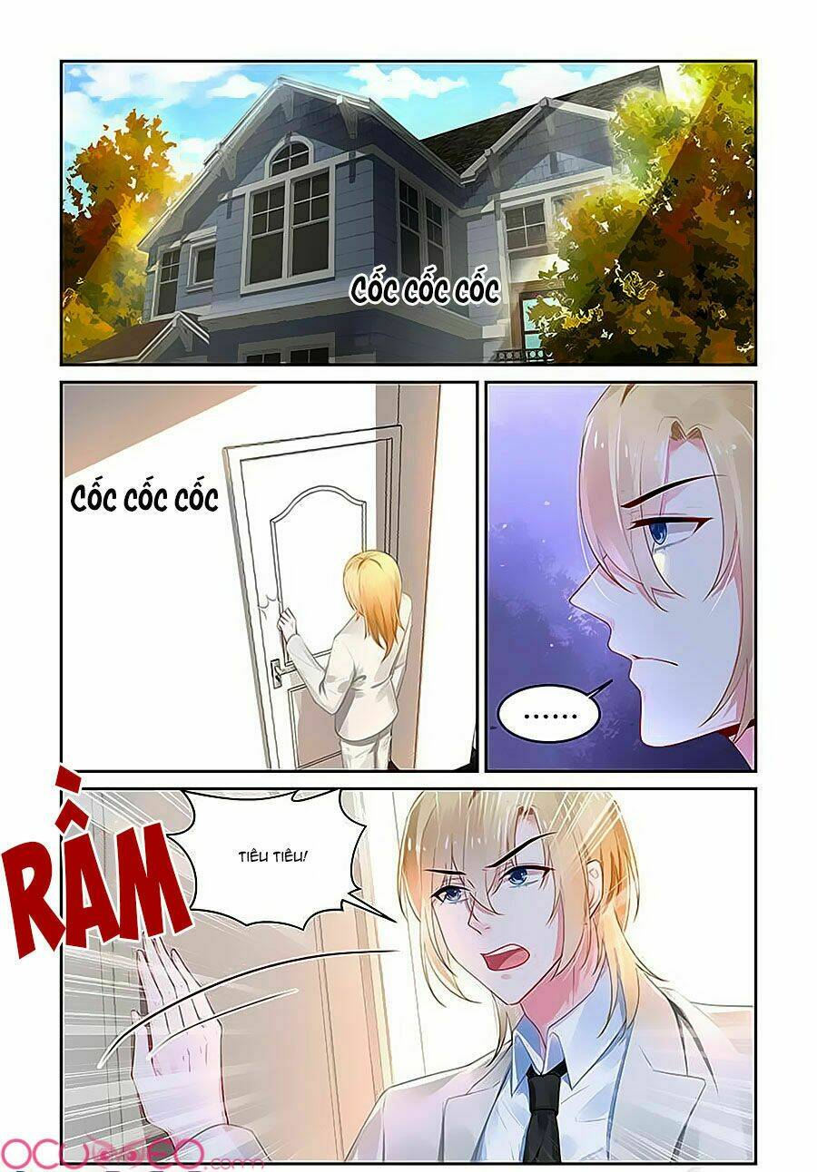 danh môn thiên hậu chapter 195 1