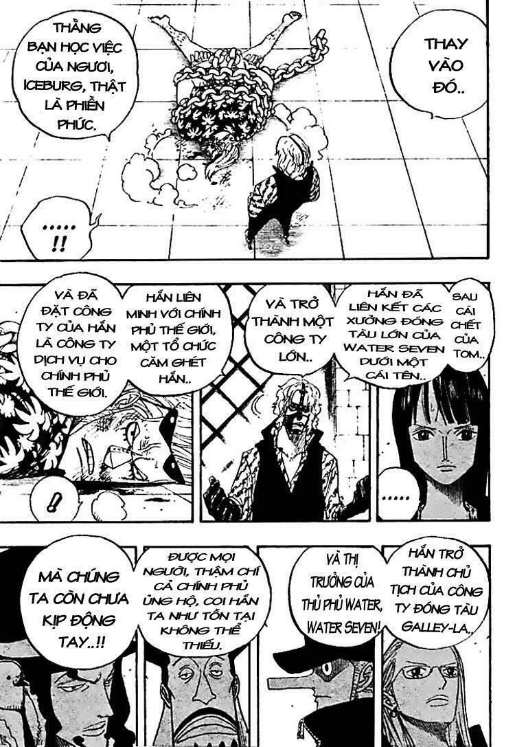 đảo hải tặc - one piece chapter 382 5