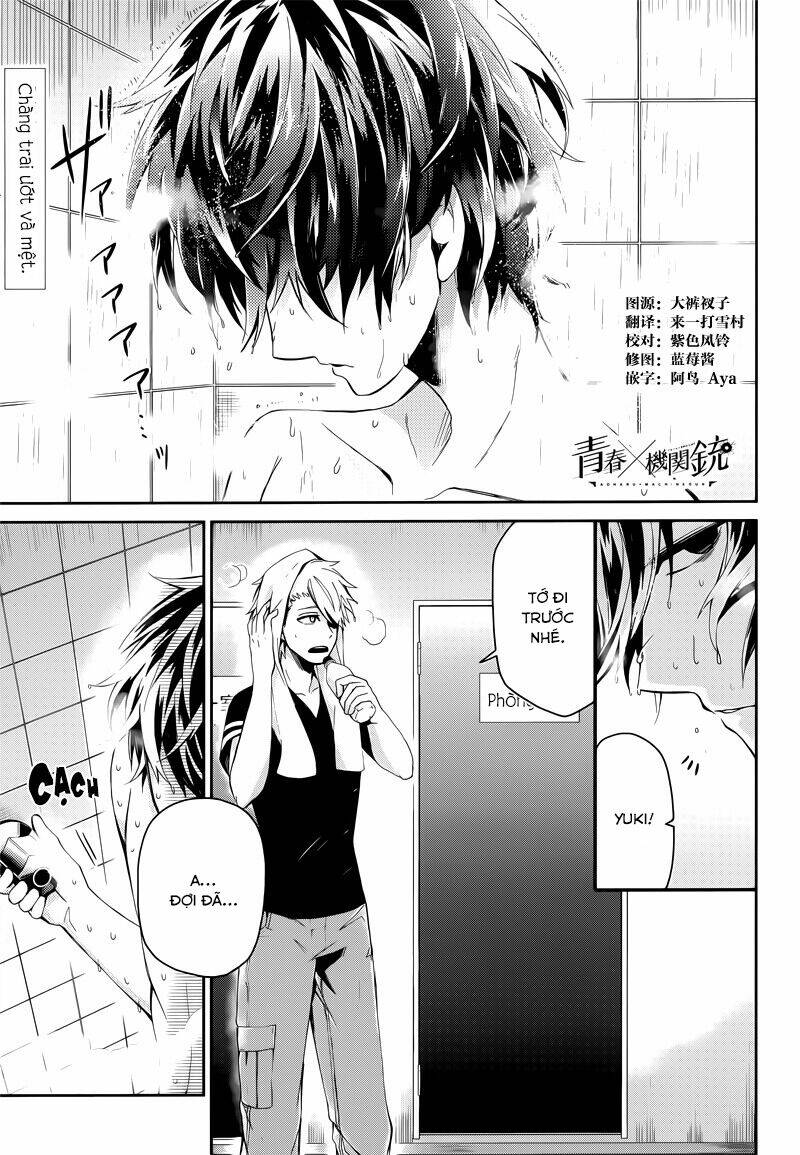 con đường súng đạn chapter 35 2