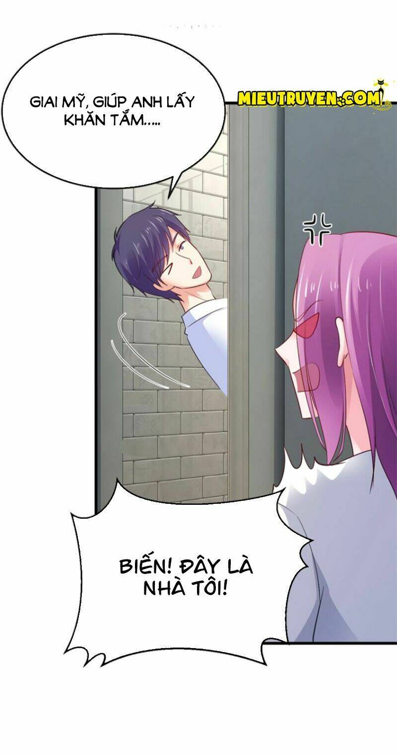 thú cưng độc quyền của boss chapter 82 24