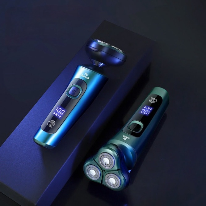 Máy Cạo Râu đa năng 9D SHAVER