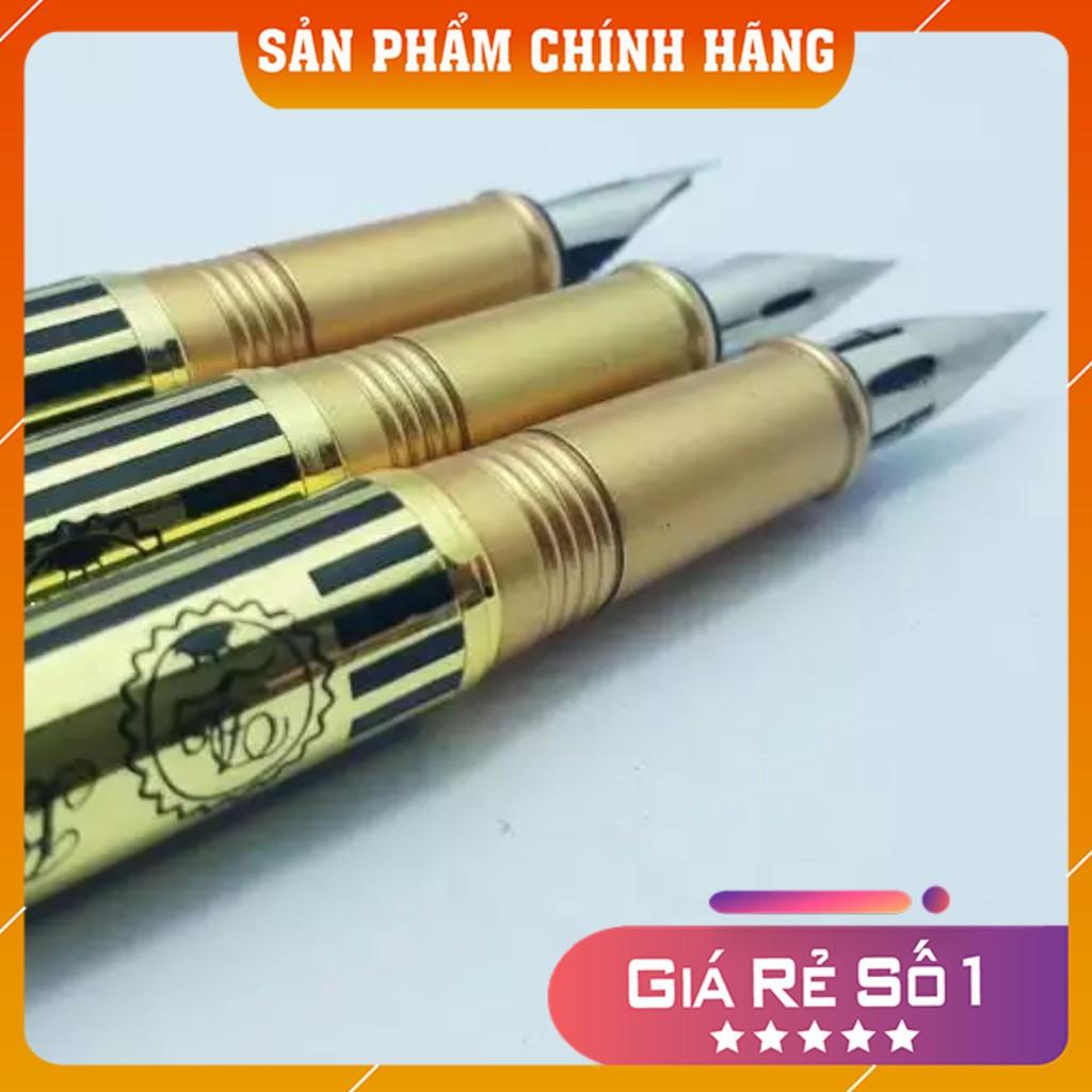 Bút Mài Thầy Ánh Nét Thanh Nét Đậm – Bút Máy Ánh Dương Ngòi Lá Tre Calligraphy Luyện Chữ Đẹp SH024