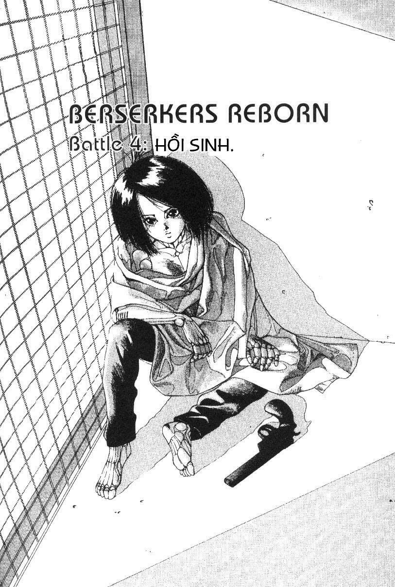 thiên thần chiến tranh alita chapter 4 1