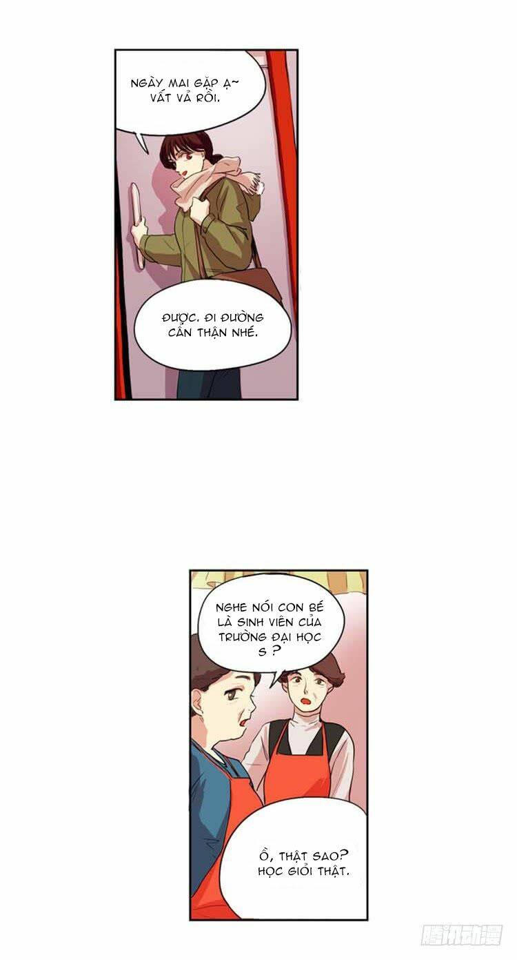 trở lại tuổi mười mấy chapter 1 14