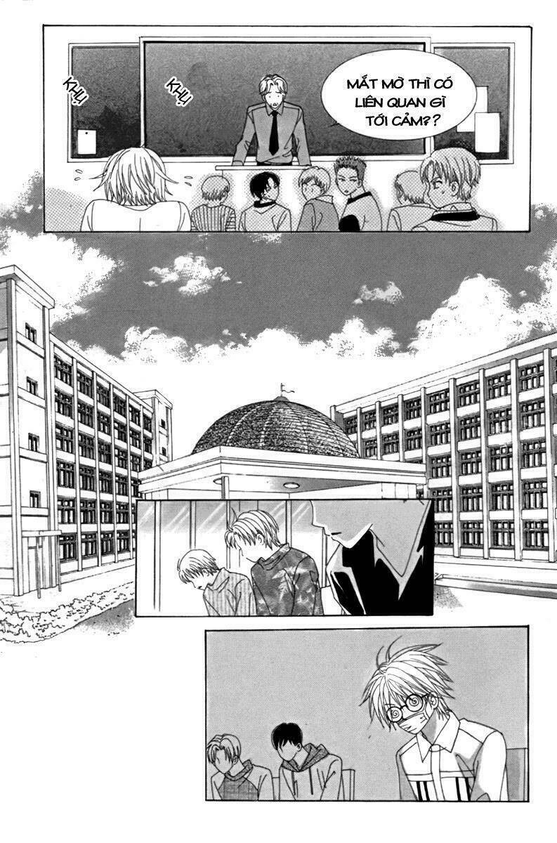 bạn trai tôi là ma cà rồng chapter 6 30