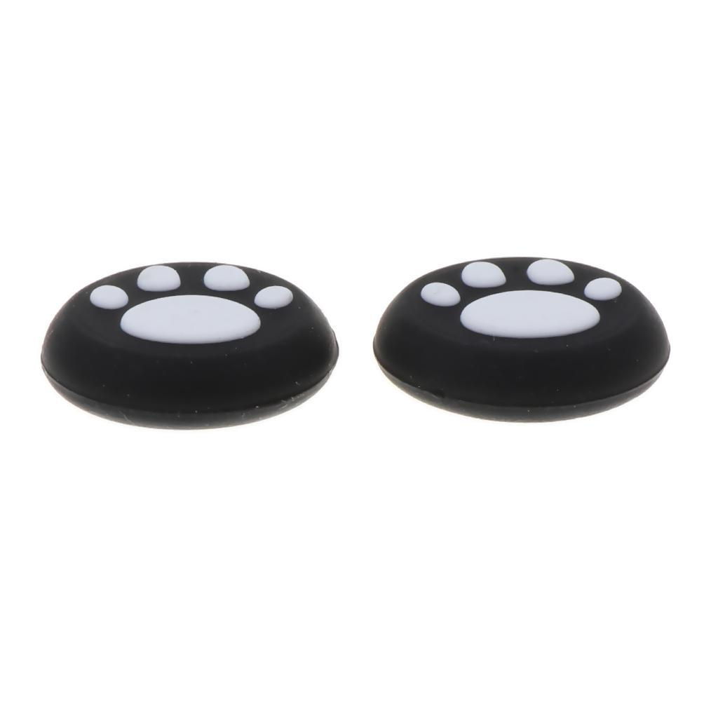 8x Cat Claw Analog Stick Covers Gaming Tools for PSV1000 2000 PS Vita