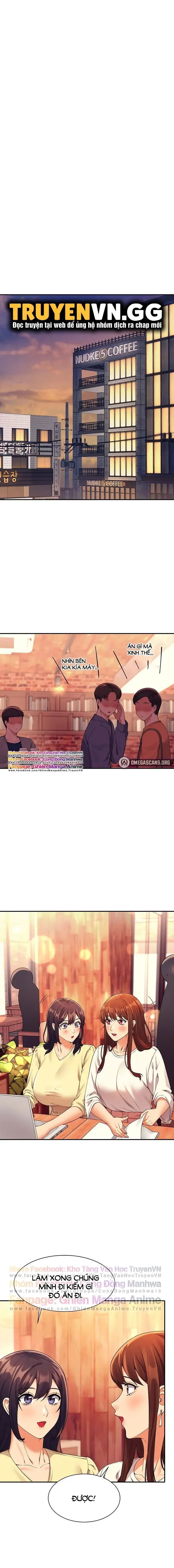 nữ thần đâu rồi? chapter 36 1