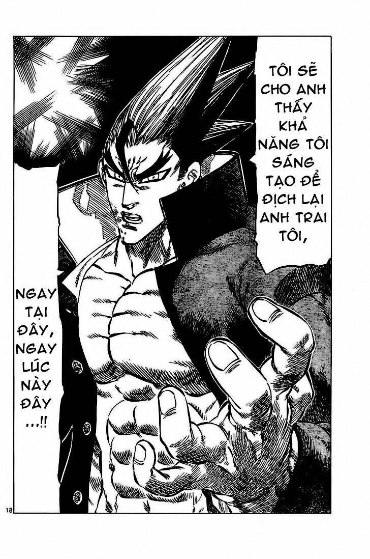 kongou banchou chapter 52 20