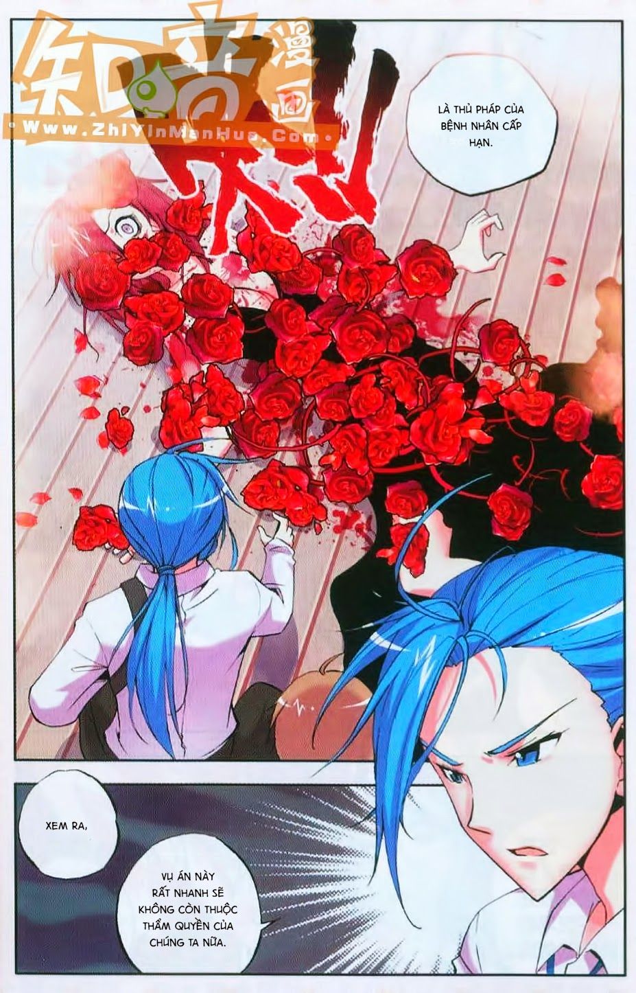 cấp độ phân liệt chapter 6.2 5