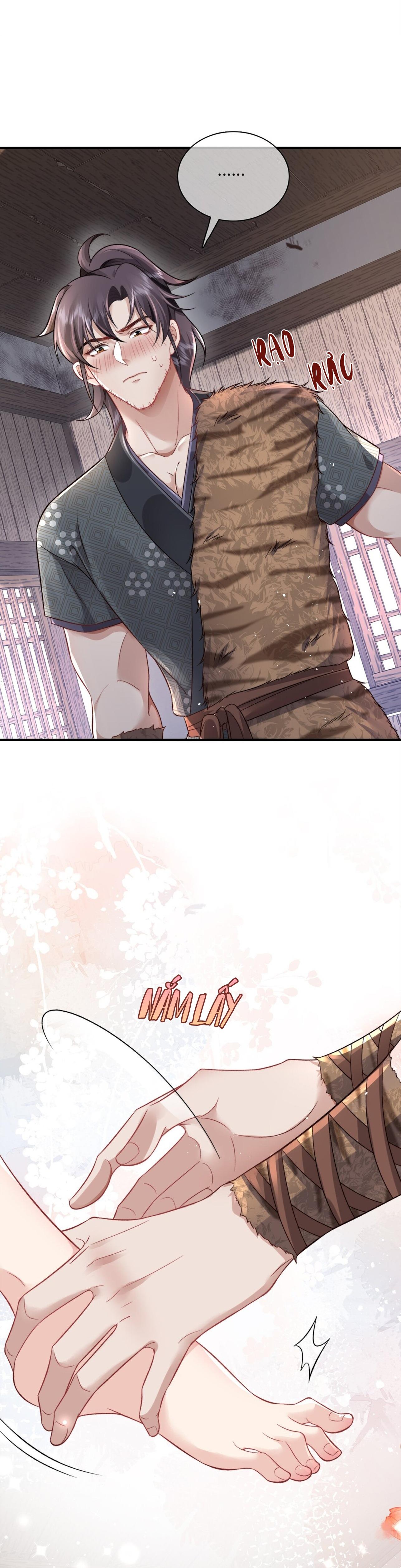 sau khi mất hết công lực, ta được tên ngốc nuôi chapter 5 5