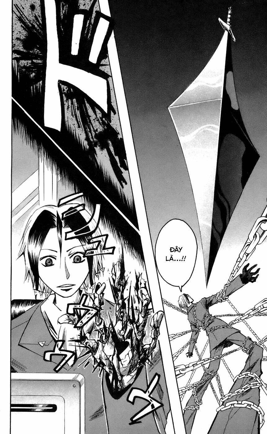 majin tantei nougami neuro chapter 65 22