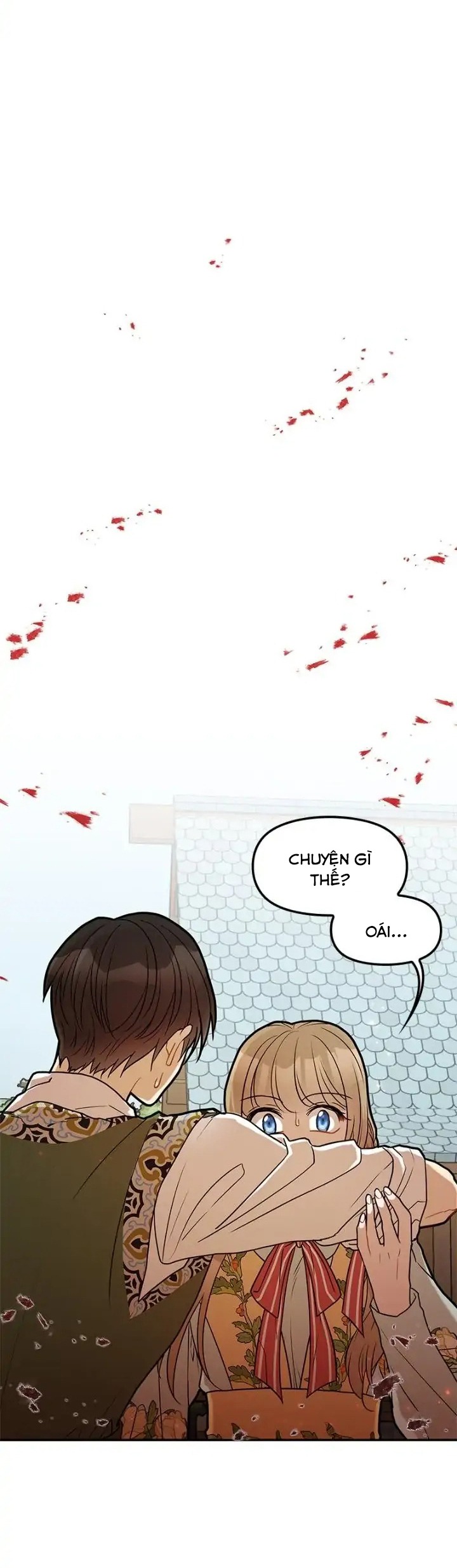 làm cách nào để sống sót trong cuốn tiểu thuyết ngôn tình lãng mạn chapter 32 41