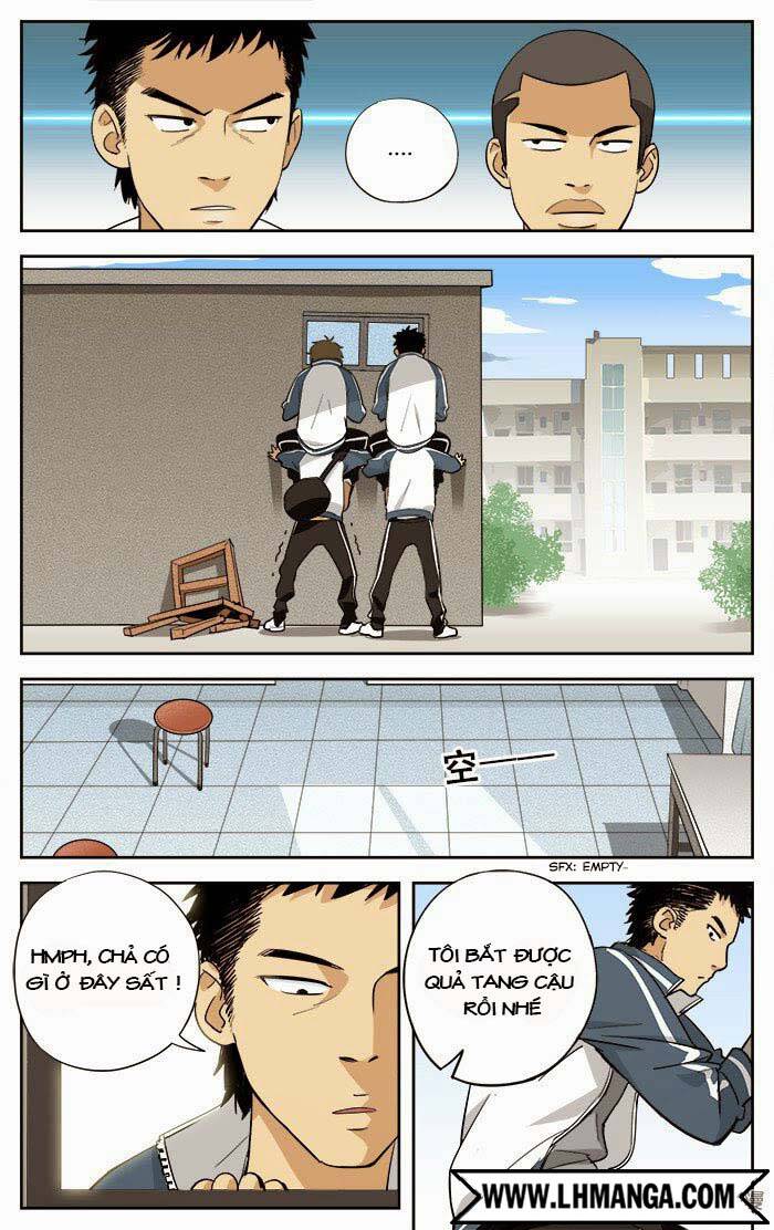 into the net! chapter 2 3