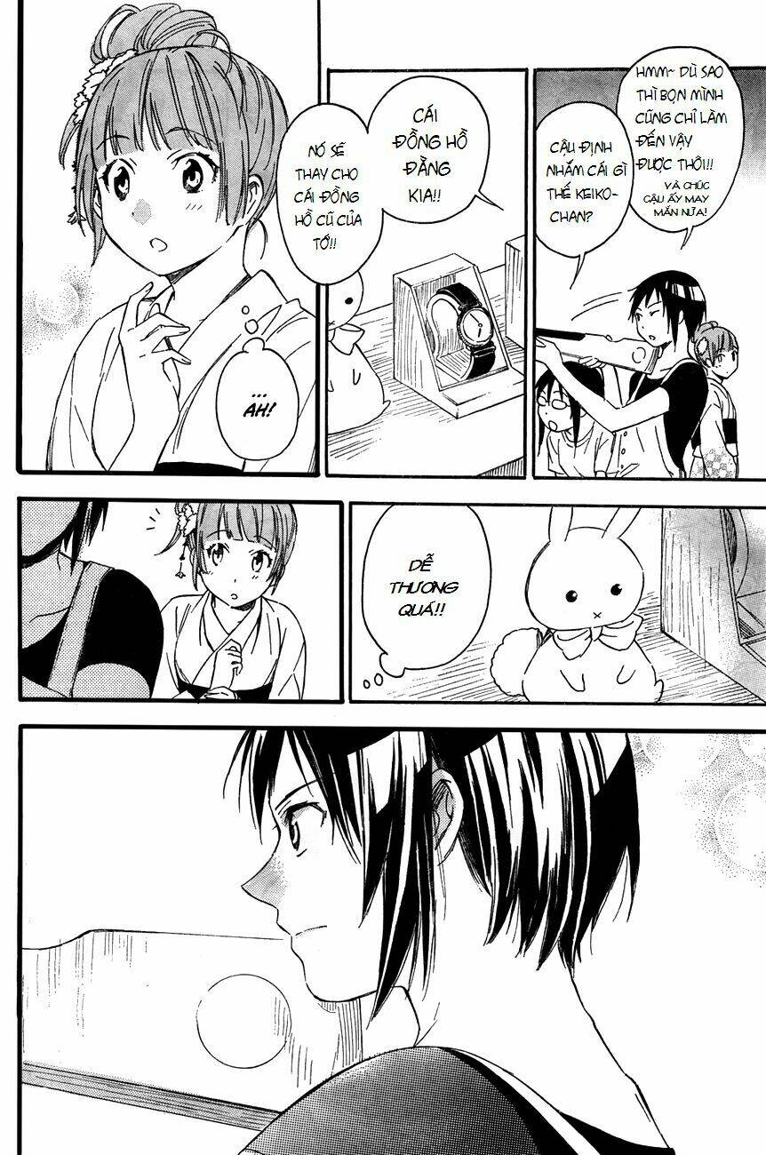 inari, konkon, koi iroha chapter 11.1 16