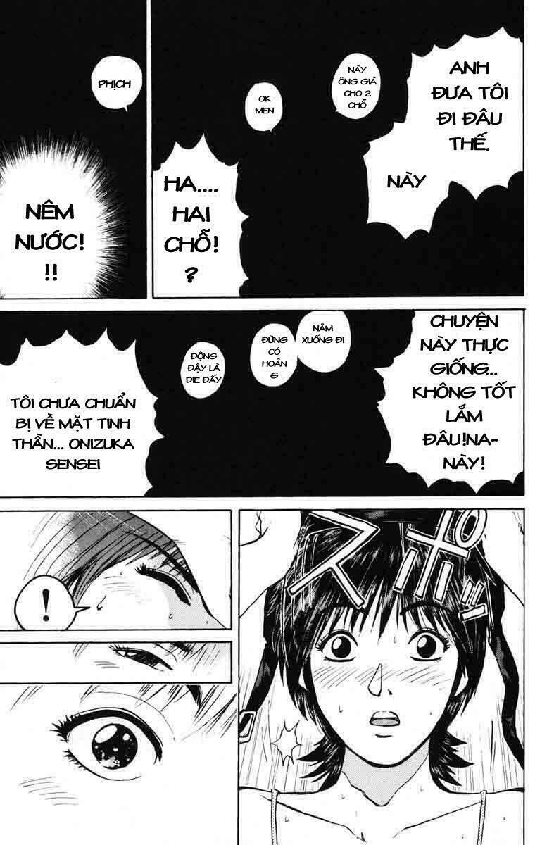 GTO - Great Teacher Onizuka chapter 71 13