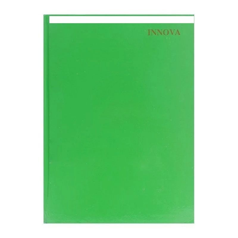 Sổ Hải Tiến Innova A4 thừa đầu 160 trang / 240 trang - Sổ thừa đầu kẻ ngang mã 6133 / 6140