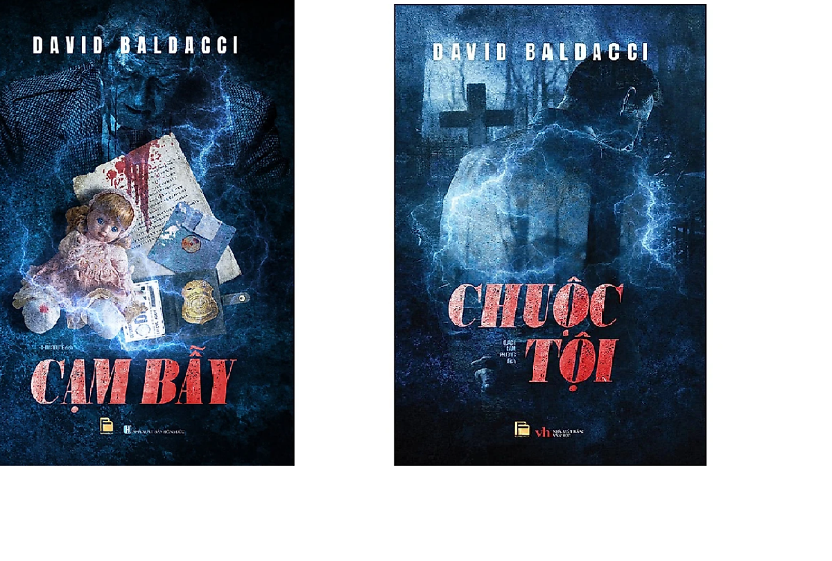 Cạm Bẫy + Chuộc Tội ( David Baldacci )