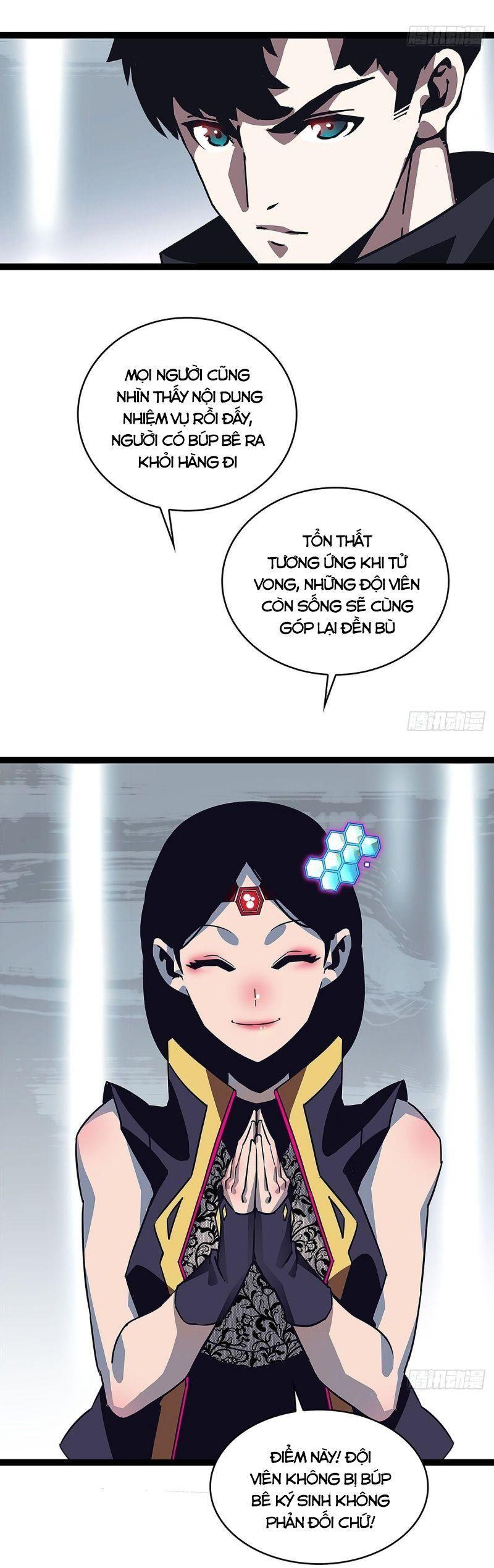 đi lên từ việc chơi game ngiêm túc chapter 19 23