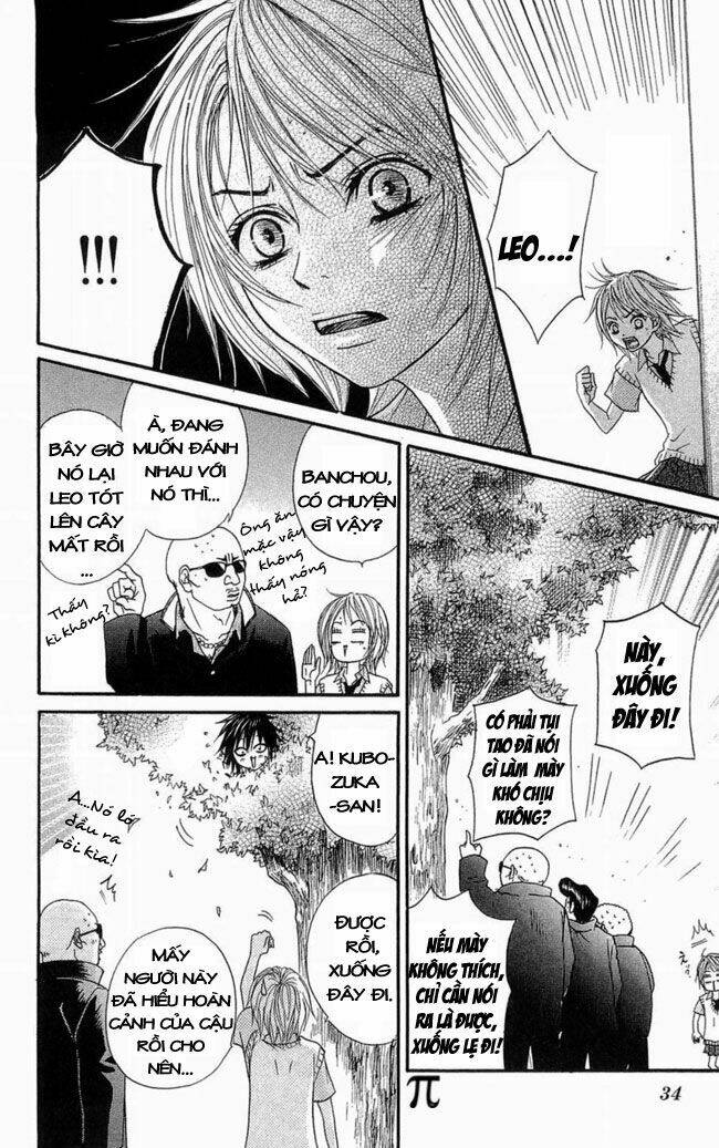 cậu bé hoang dã chapter 1 27