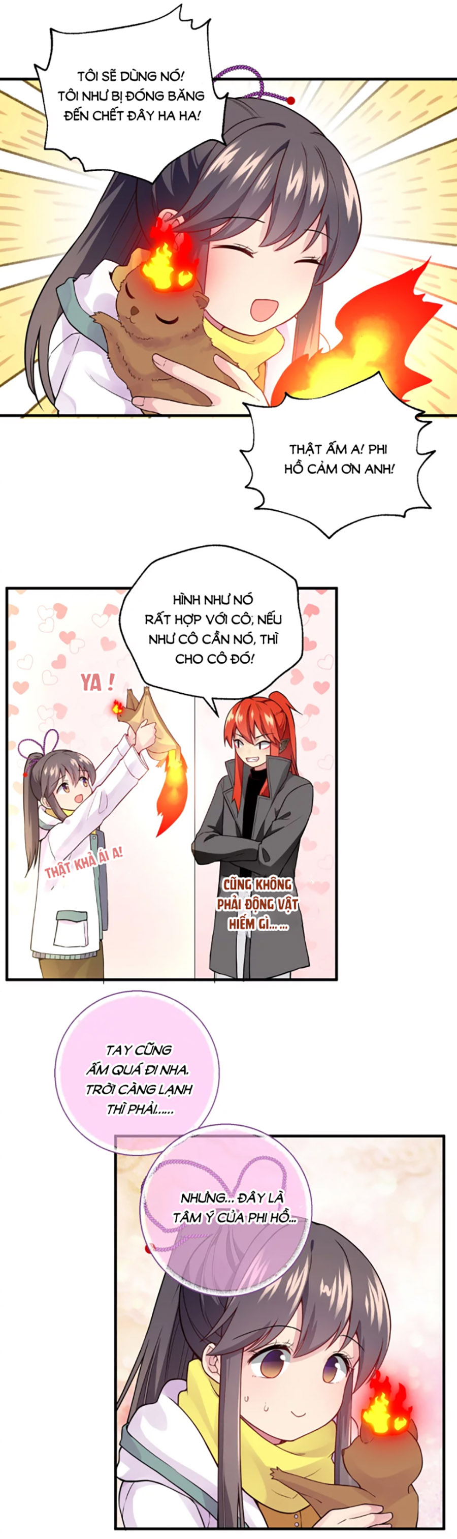 anh ấy đến từ địa ngục chapter 18 15