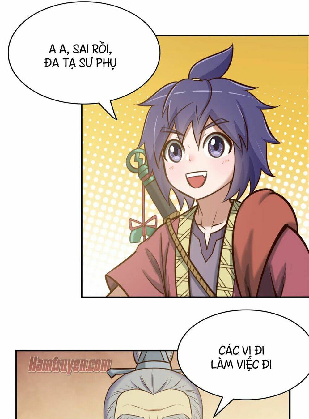 hiệp hành cửu thiên chapter 85 12